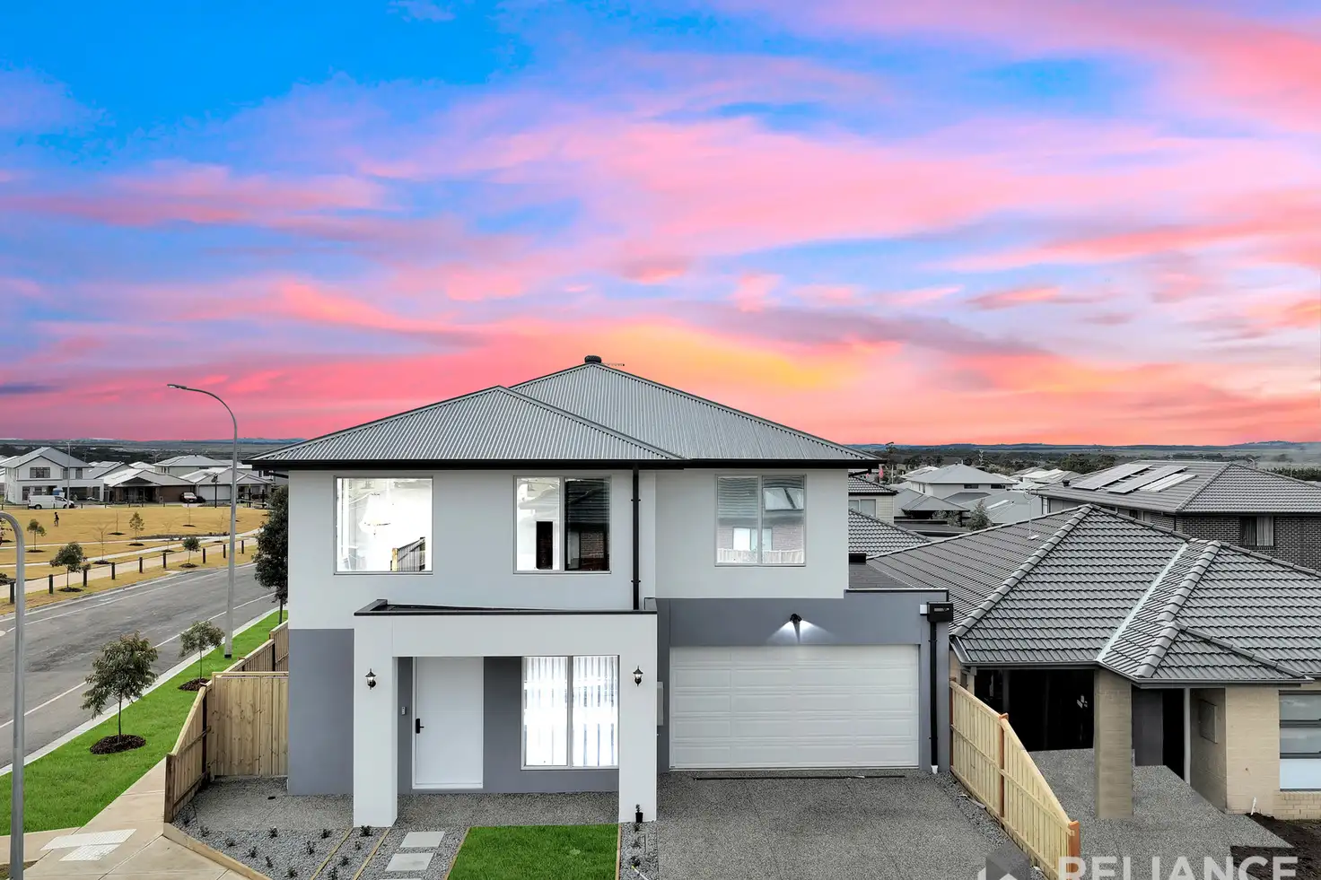 Main view of Homely house listing, 1 Zoe Street, Sunbury VIC 3429