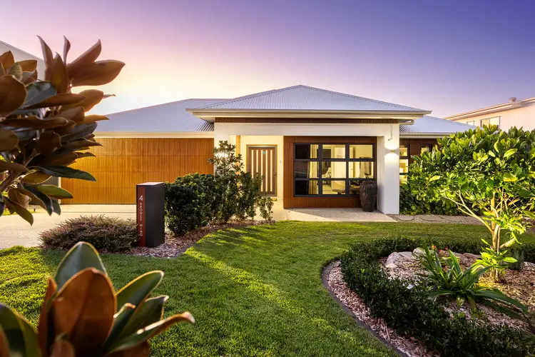 4 Bronze Wing Circuit, Peregian Springs QLD 4573