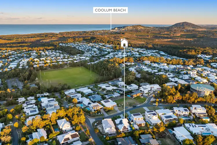 Fourth view of Homely house listing, 4 Bronze Wing Circuit, Peregian Springs QLD 4573