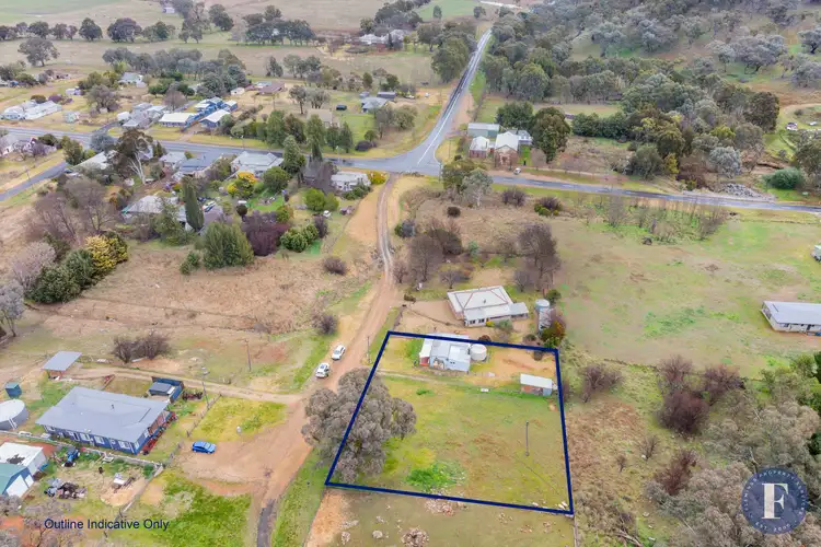 Second view of Homely house listing, 11 Burrangong Street, Murringo NSW 2586