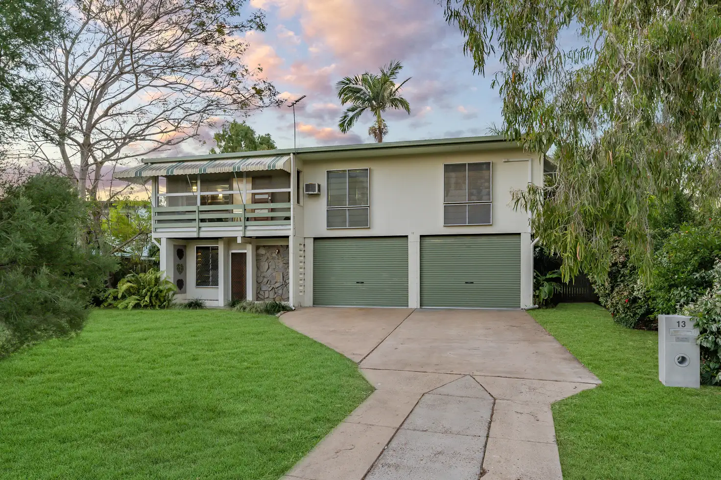 Main view of Homely house listing, 13 Lerida Street, Kirwan QLD 4817
