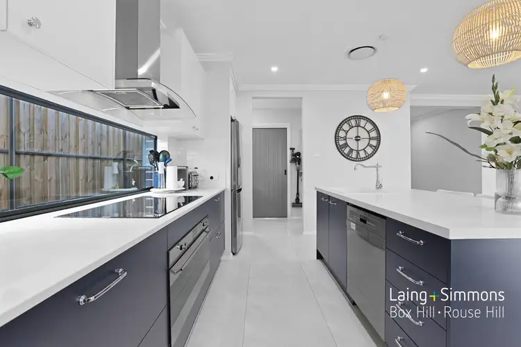 Fourth view of Homely house listing, 38 Stockhorse Avenue, Box Hill NSW 2765