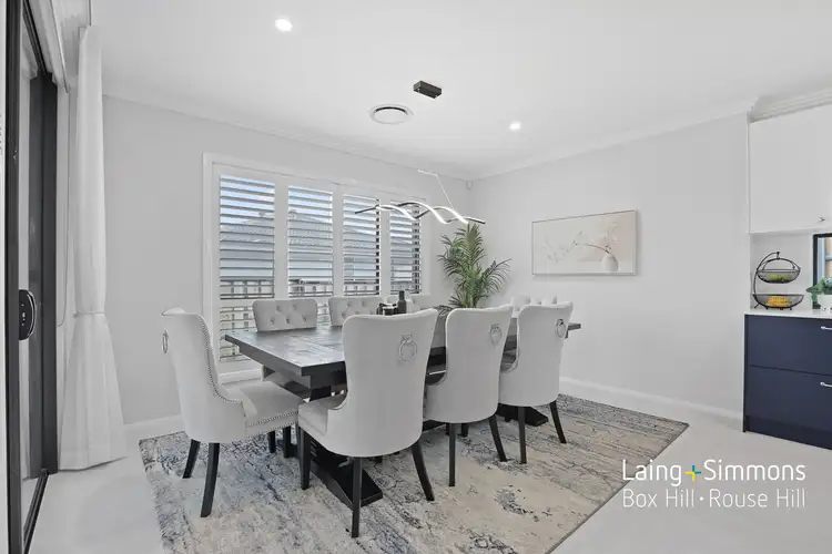Sixth view of Homely house listing, 38 Stockhorse Avenue, Box Hill NSW 2765