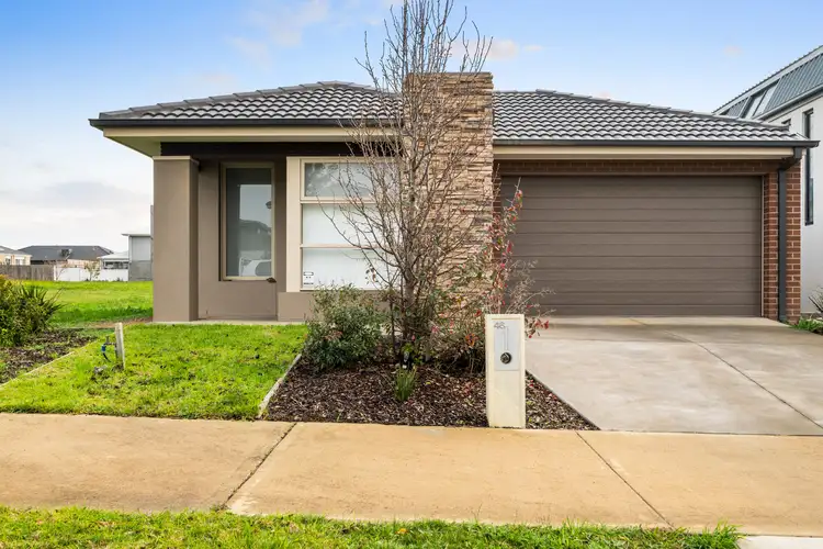Main view of Homely house listing, 46 Thornton Avenue, St Leonards VIC 3223