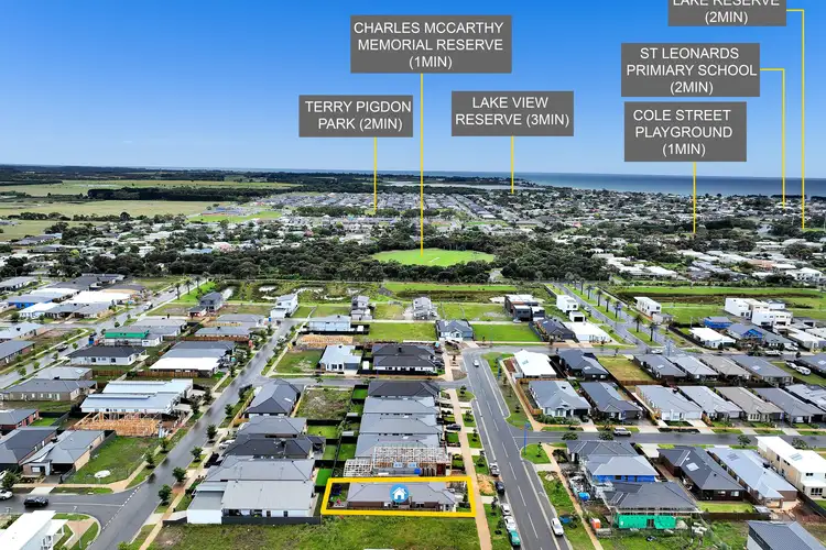 Fourth view of Homely house listing, 46 Thornton Avenue, St Leonards VIC 3223