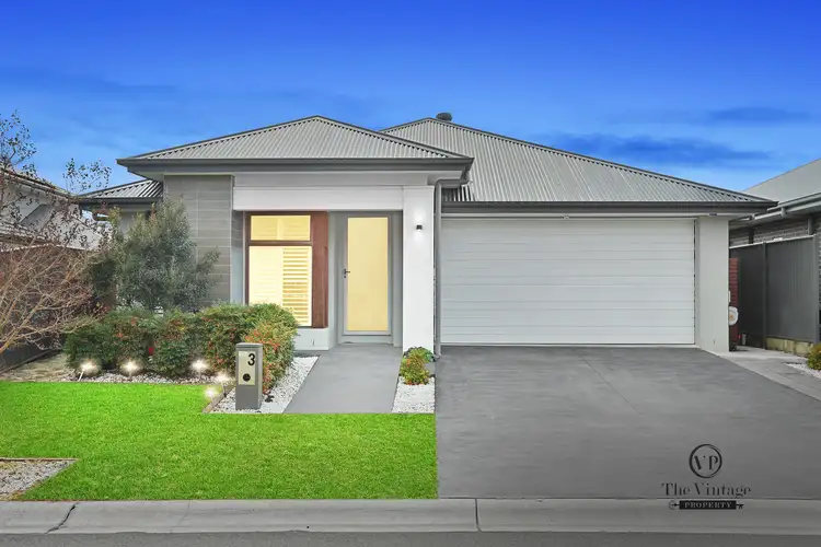 3 Hodgson Street, Oran Park NSW 2570
