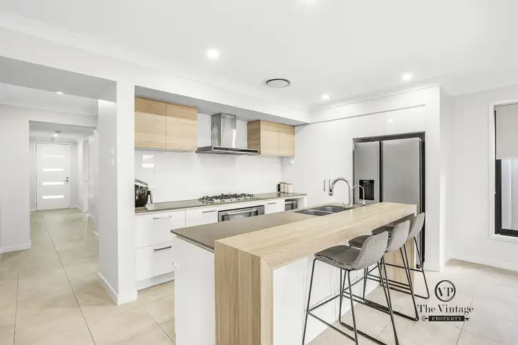 Second view of Homely house listing, 3 Hodgson Street, Oran Park NSW 2570