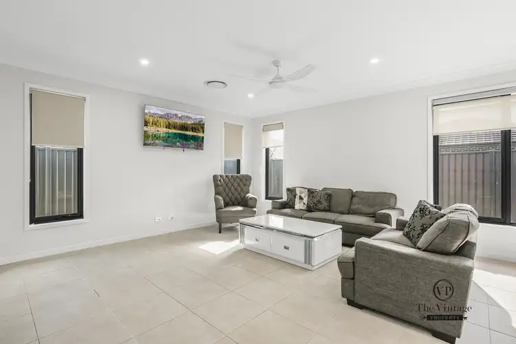 Fourth view of Homely house listing, 3 Hodgson Street, Oran Park NSW 2570