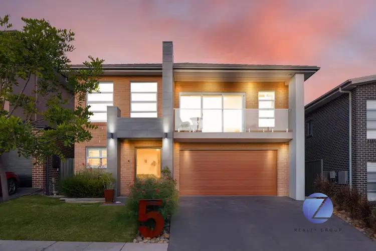 5 Cumberland Street, Gregory Hills NSW 2557