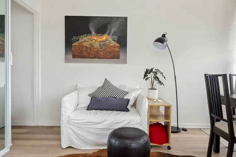 Third view of Homely studio listing, 10/41 Bellevue Street, Glebe NSW 2037
