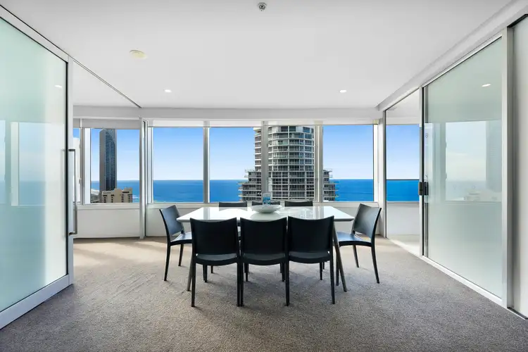Level 35/3503/9 'q1' Hamilton Avenue, Surfers Paradise QLD 4217