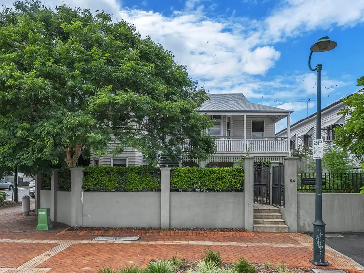 Second view of Homely unit listing, 1/94 James Street, New Farm QLD 4005