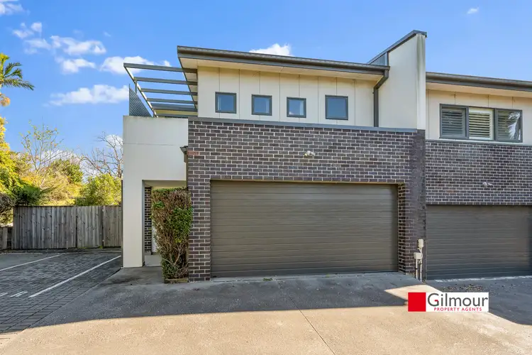 6/29 Parsonage Road, Castle Hill NSW 2154