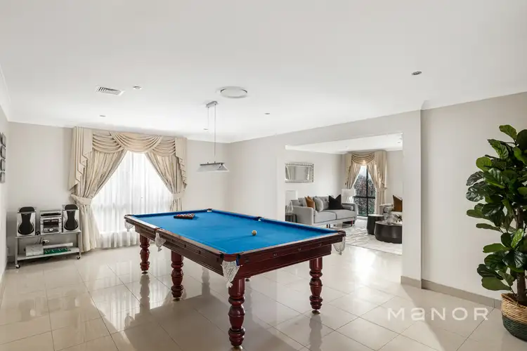 Third view of Homely house listing, 21 Linford Place, Beaumont Hills NSW 2155