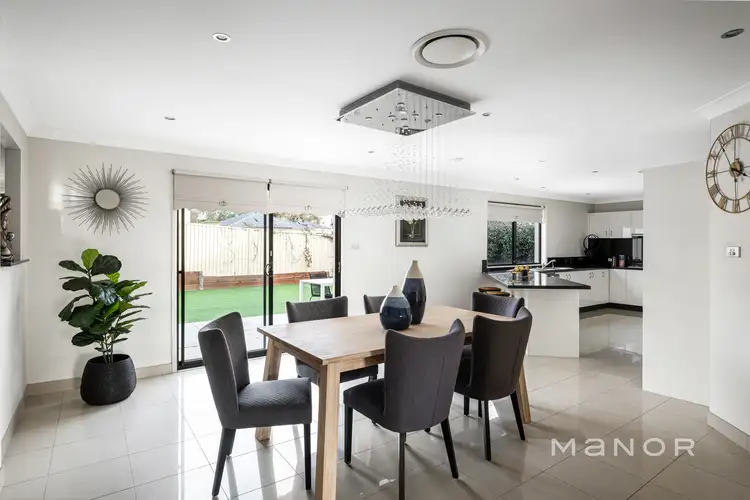 Fourth view of Homely house listing, 21 Linford Place, Beaumont Hills NSW 2155