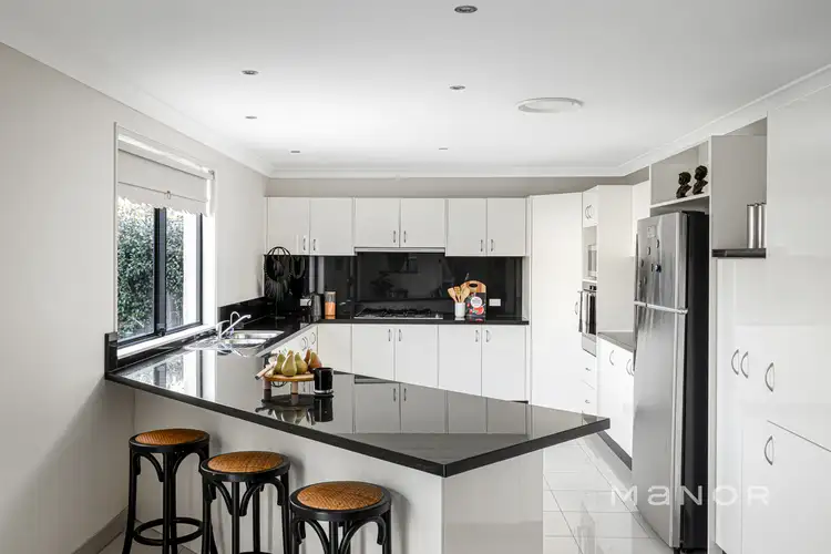 Fifth view of Homely house listing, 21 Linford Place, Beaumont Hills NSW 2155