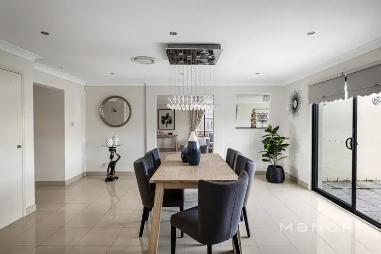 Sixth view of Homely house listing, 21 Linford Place, Beaumont Hills NSW 2155