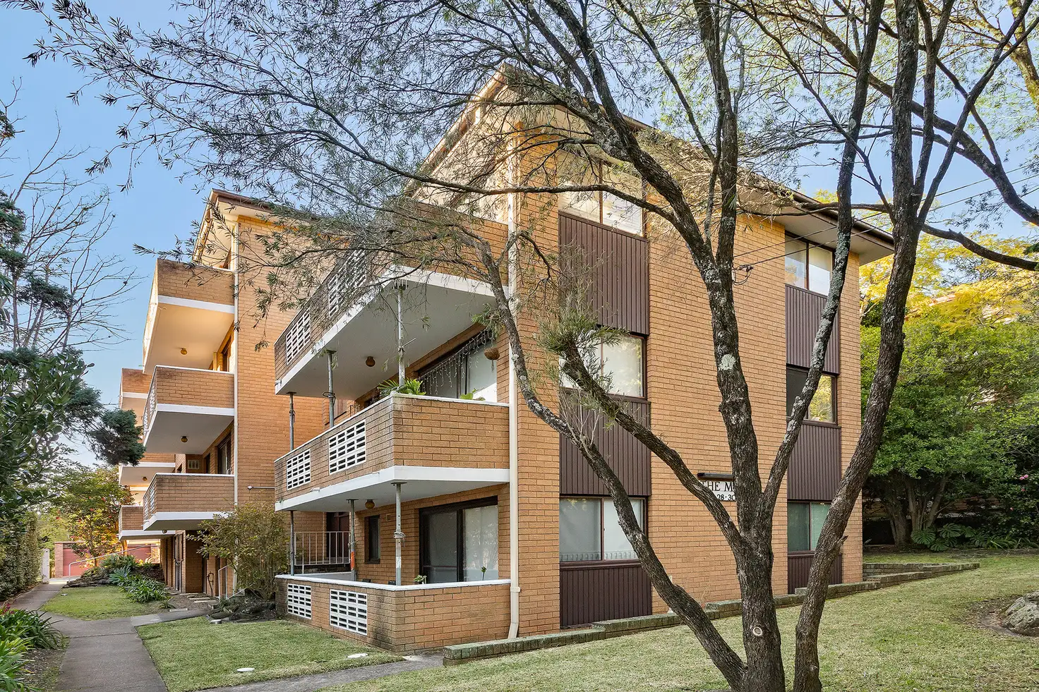 Main view of Homely apartment listing, 6/28 Albert Street, Hornsby NSW 2077
