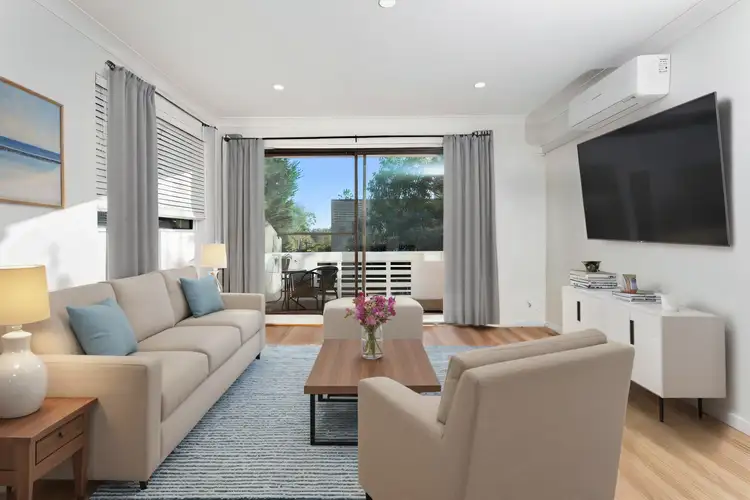 Second view of Homely apartment listing, 6/28 Albert Street, Hornsby NSW 2077