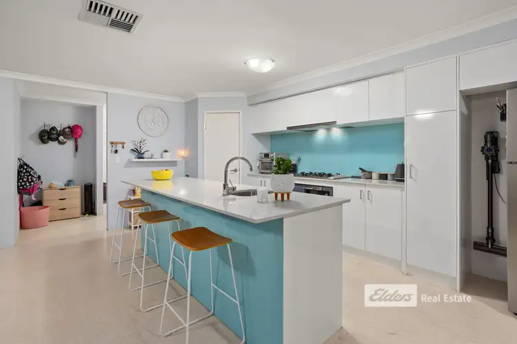 Fifth view of Homely house listing, 61 Paragon Loop, Dalyellup WA 6230