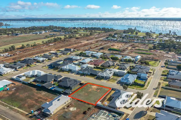 Second view of Homely land listing, 3 Koop Street, Yarrawonga VIC 3730