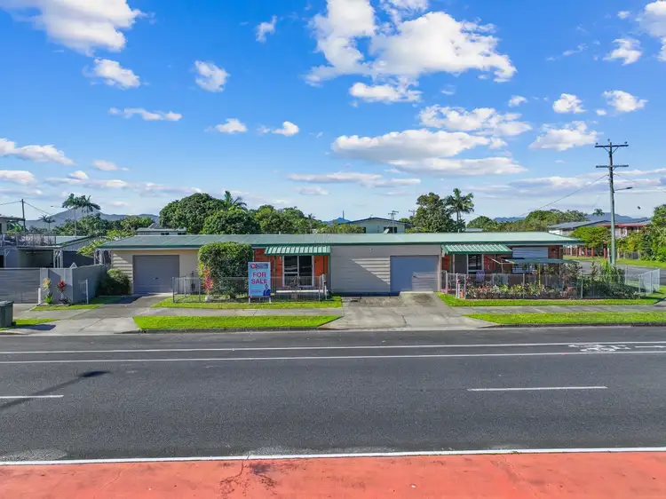 Second view of Homely semi-detached listing, 56A & B Curtin Street, Westcourt QLD 4870