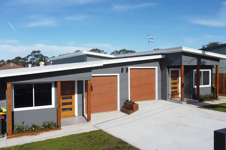 2 Lynburn Avenue, Bomaderry NSW 2541