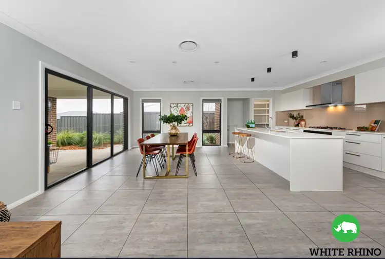 Third view of Homely house listing, 8 Mason Street, Googong NSW 2620