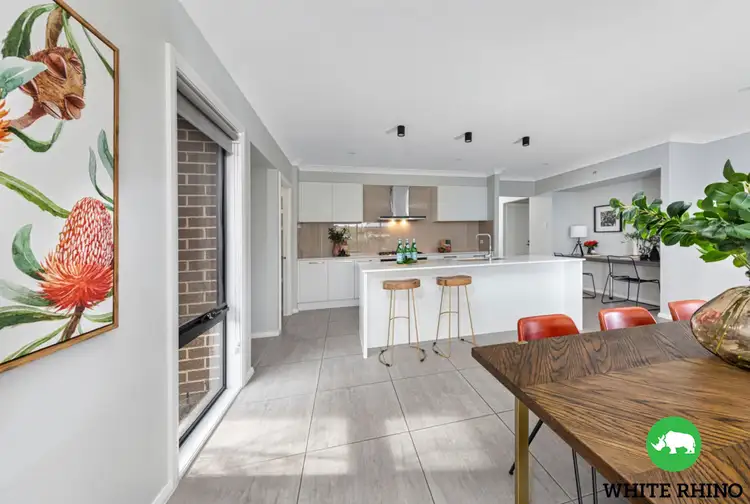 Fourth view of Homely house listing, 8 Mason Street, Googong NSW 2620