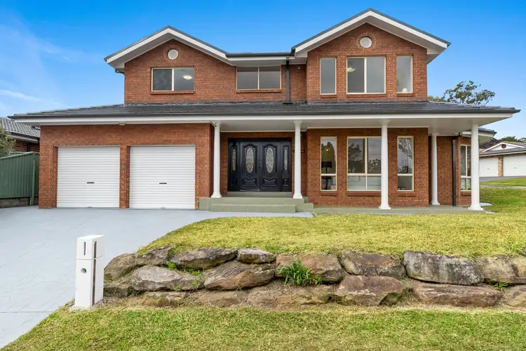 19 Nicolson Circuit, Menai NSW 2234
