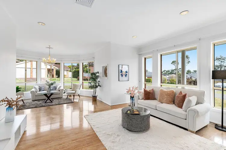 Second view of Homely house listing, 19 Nicolson Circuit, Menai NSW 2234