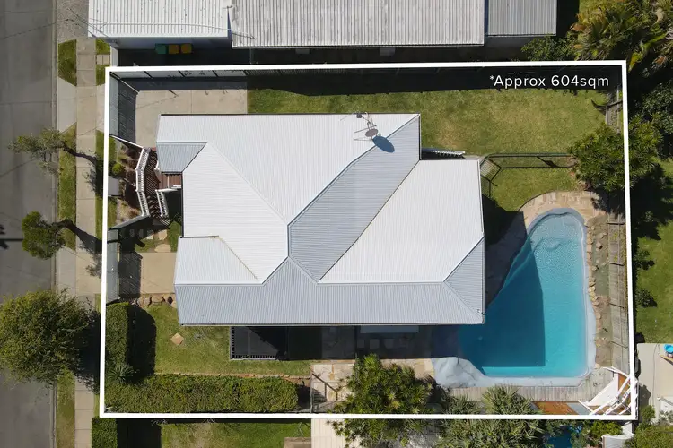 Main view of Homely house listing, 21 Wolsey Parade, Wynnum QLD 4178