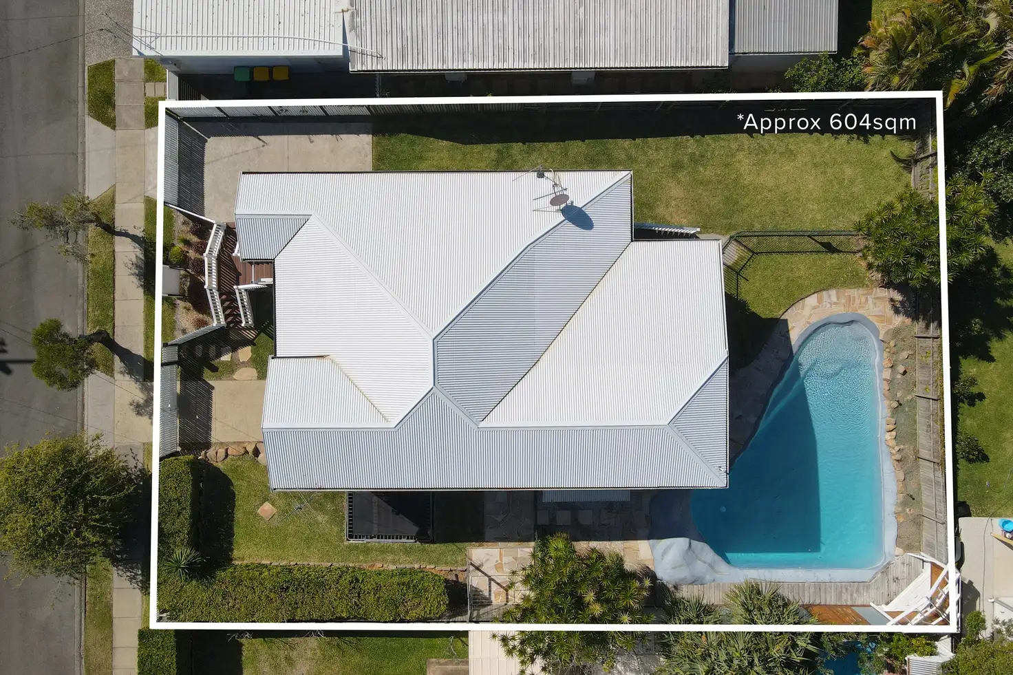 Main view of Homely house listing, 21 Wolsey Parade, Wynnum QLD 4178