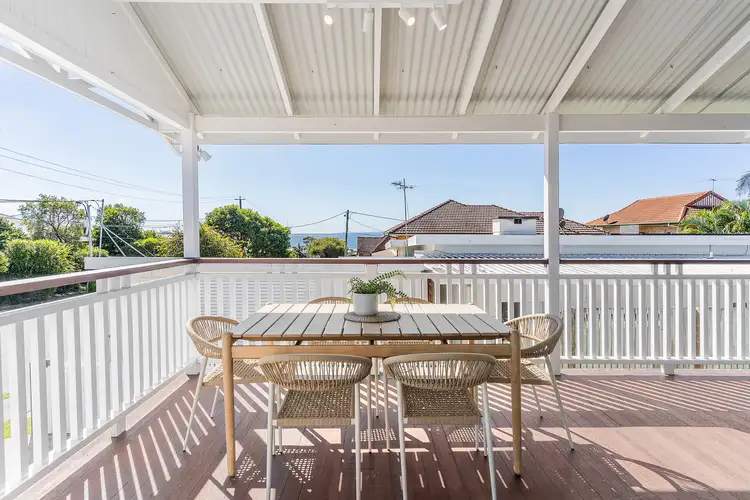Second view of Homely house listing, 21 Wolsey Parade, Wynnum QLD 4178