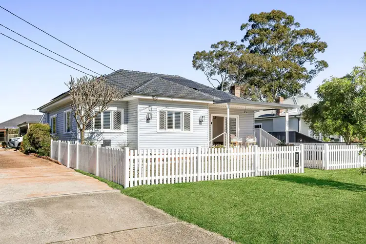 27 Willarong Road, Mount Colah NSW 2079