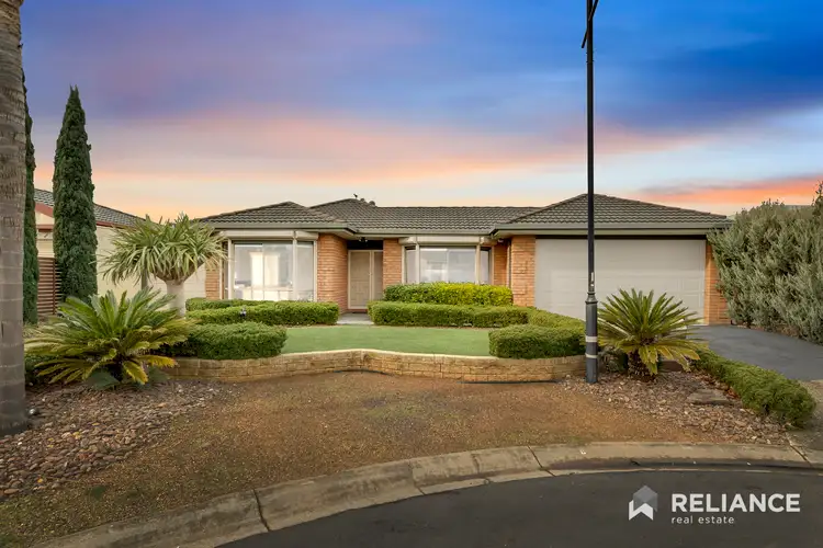 Main view of Homely house listing, 8 Thorpe Place, Burnside VIC 3023