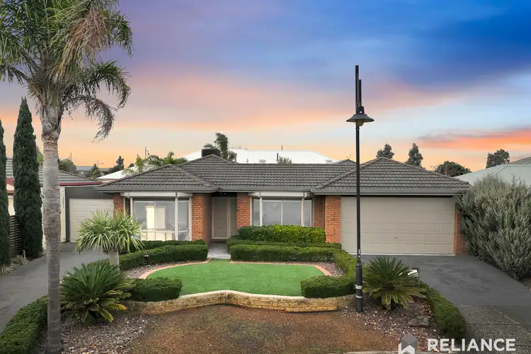 Third view of Homely house listing, 8 Thorpe Place, Burnside VIC 3023