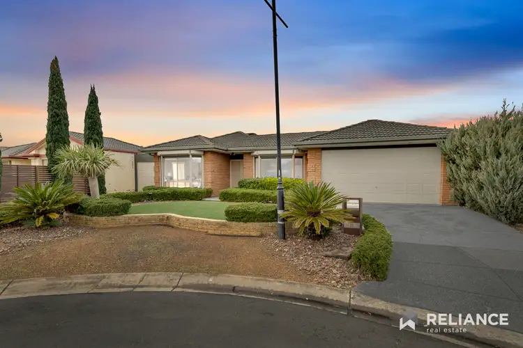 Fourth view of Homely house listing, 8 Thorpe Place, Burnside VIC 3023