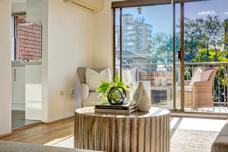 Second view of Homely apartment listing, 6/23 Parraween Street, Cremorne NSW 2090