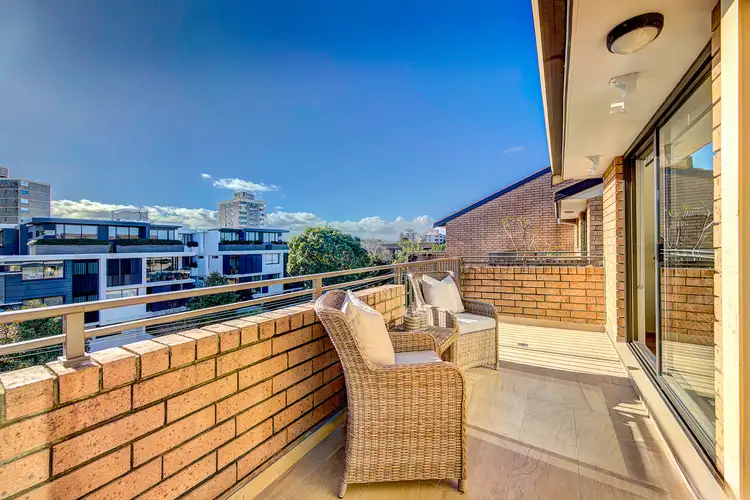 Third view of Homely apartment listing, 6/23 Parraween Street, Cremorne NSW 2090