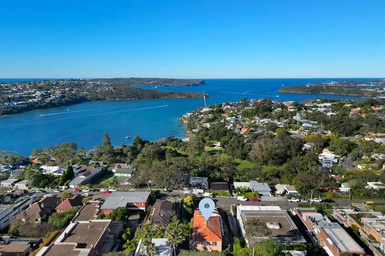 Main view of Homely apartment listing, 4/20A Parriwi Road, Mosman NSW 2088