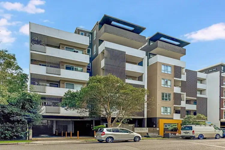Main view of Homely apartment listing, 4/31 Smallwood Avenue, Homebush NSW 2140