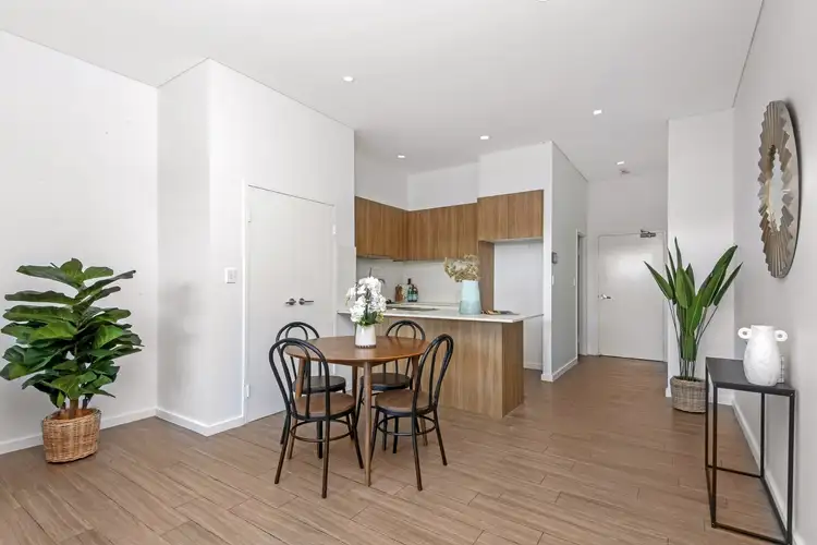 Third view of Homely apartment listing, 4/31 Smallwood Avenue, Homebush NSW 2140