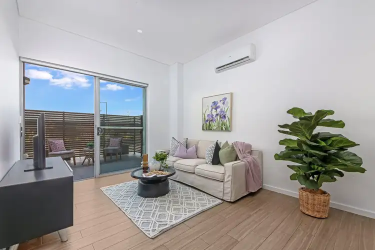 Fourth view of Homely apartment listing, 4/31 Smallwood Avenue, Homebush NSW 2140
