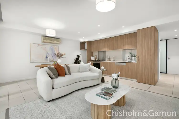 Main view of Homely apartment listing, 2/17 Pine Avenue, Elwood VIC 3184