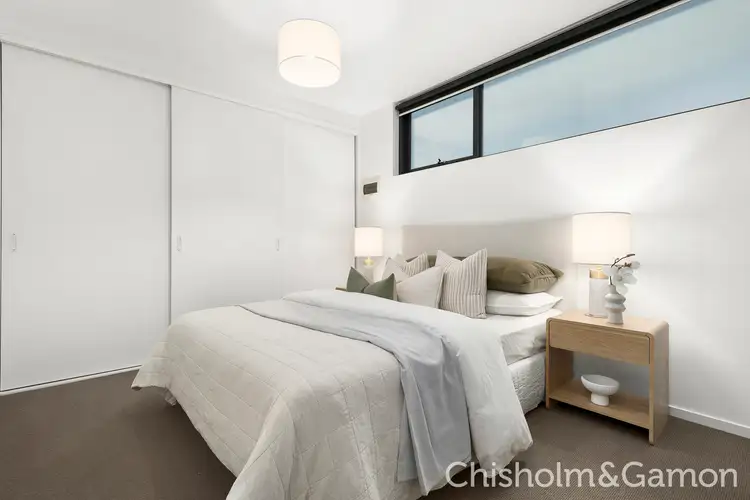 Sixth view of Homely apartment listing, 2/17 Pine Avenue, Elwood VIC 3184