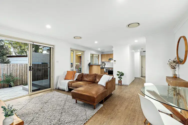 Second view of Homely villa listing, 15/149-151 Loftus Avenue, Loftus NSW 2232