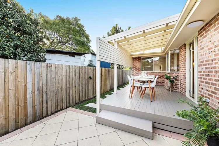 Third view of Homely villa listing, 15/149-151 Loftus Avenue, Loftus NSW 2232