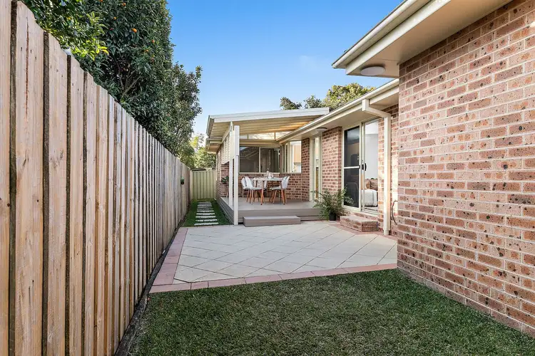 Seventh view of Homely villa listing, 15/149-151 Loftus Avenue, Loftus NSW 2232