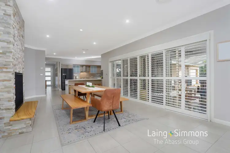 Third view of Homely house listing, 11 Twin Creeks Drive, Luddenham NSW 2745